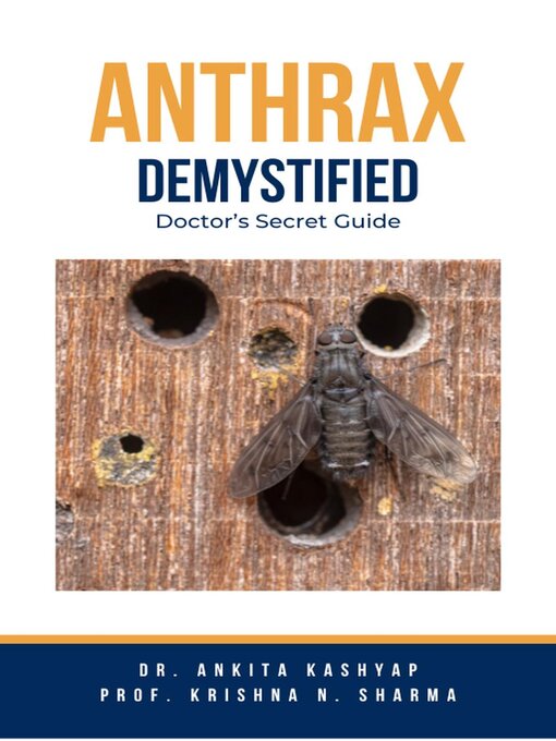 Title details for Anthrax Demystified by Dr. Ankita Kashyap - Available